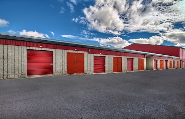 Storage Units at StorageMart - 10345 Keele Street Maple ON